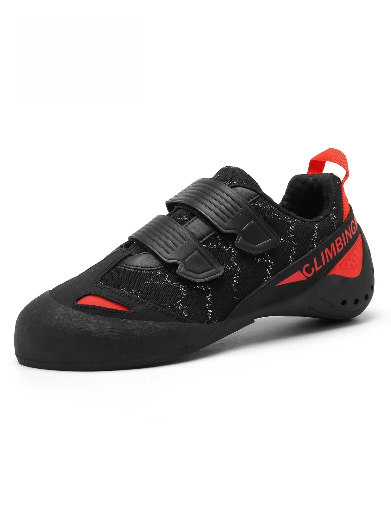 Tênis de escalada profissional masculino para boulder, novo modelo para iniciantes, ideal para escalada ao ar livre, em ambientes internos e externos.