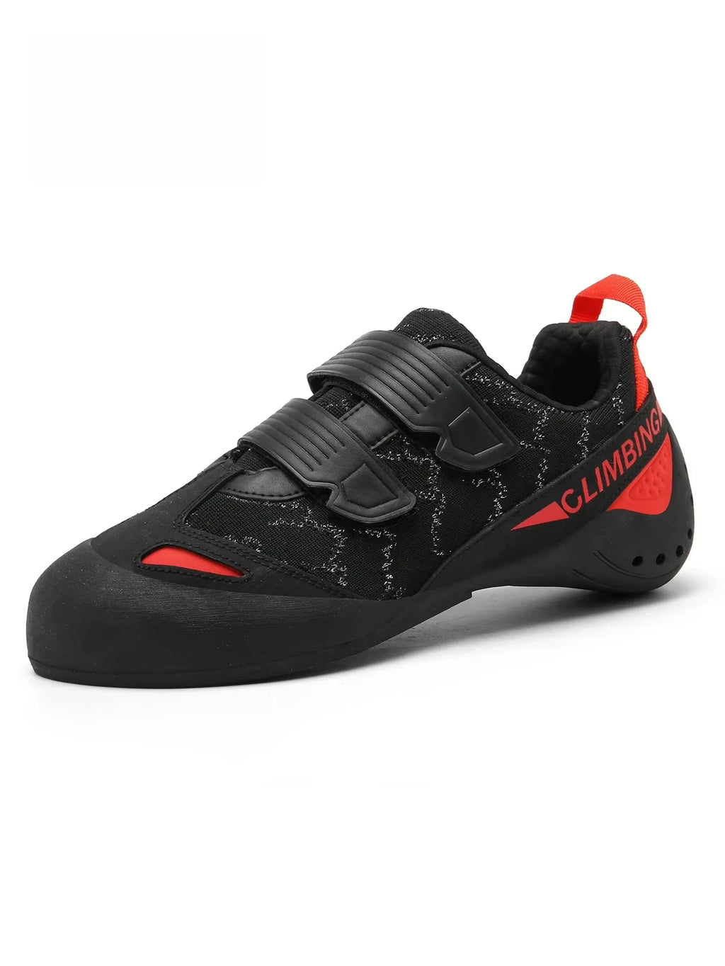 Tênis de escalada profissional masculino para boulder, novo modelo para iniciantes, ideal para escalada ao ar livre, em ambientes internos e externos.