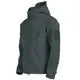 Jaqueta impermeável masculina modelo 2024, estilo softshell, para atividades ao ar livre, com forro de lã, ideal para mulheres. Modelo à prova de vento, impermeável, respirável e com capuz.