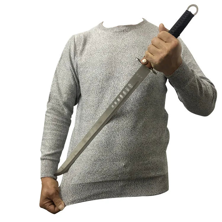 Equipamento Tático de Autodefesa SWAT Policial Grau 5 Anti-Corte de Faca Camiseta HPPE Resistente a Cortes Manga Longa Militar